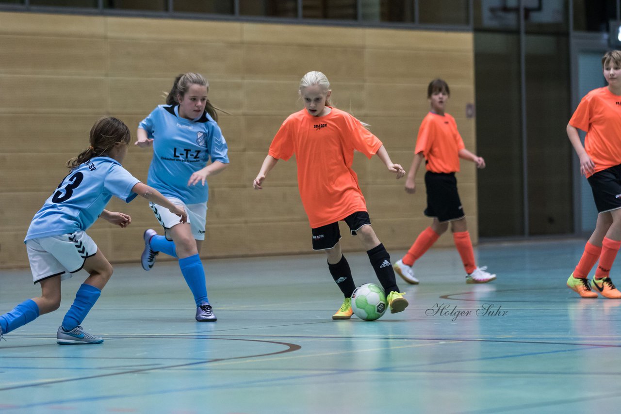 Bild 335 - La Rieve Cup - D-Juniorinnen